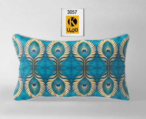 کاور روبالشتی(جفتی) - کد محصول 3057