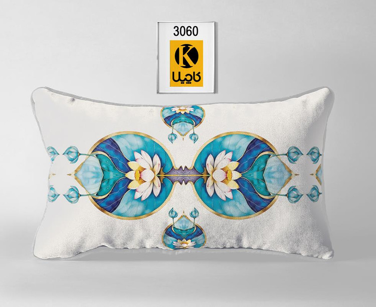 کاور روبالشتی(جفتی) - کد محصول 3060