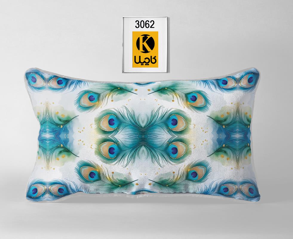 کاور روبالشتی(جفتی) - کد محصول 3062