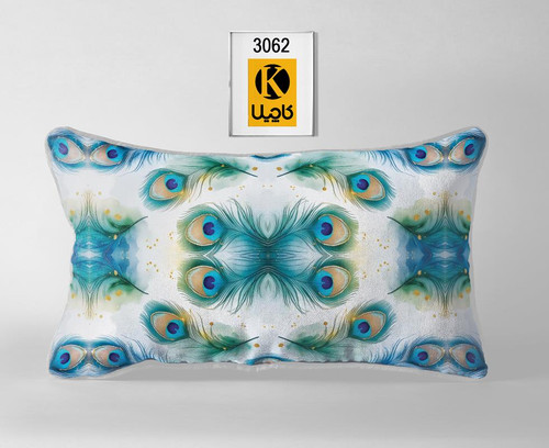 کاور روبالشتی(جفتی) - کد محصول 3062