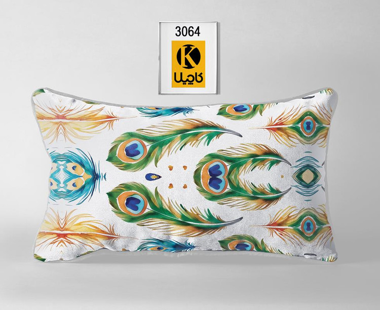 کاور روبالشتی(جفتی) - کد محصول 3064