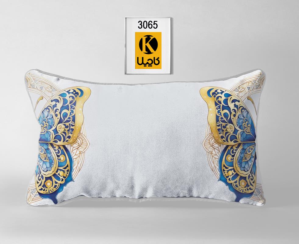 کاور روبالشتی(جفتی) - کد محصول 3065