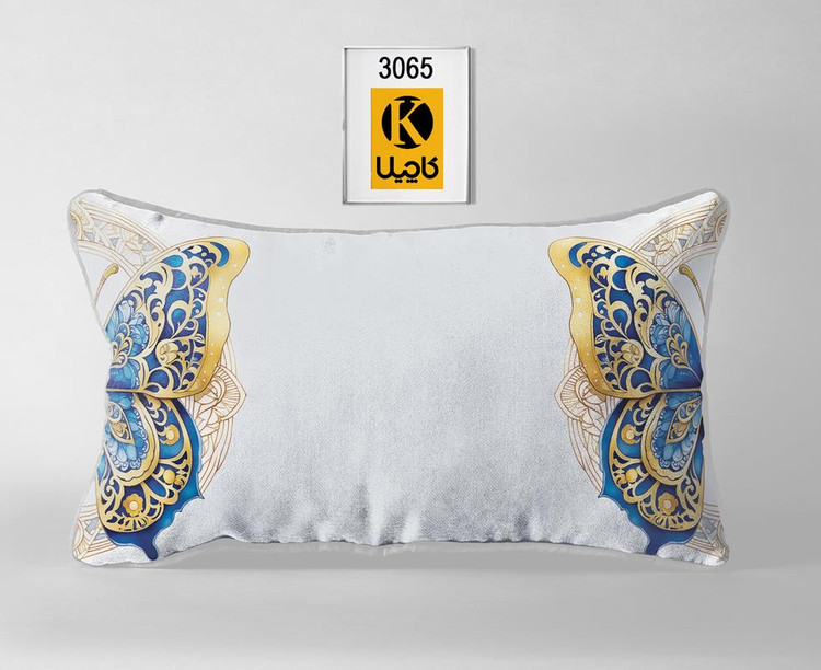 کاور روبالشتی(جفتی) - کد محصول 3065