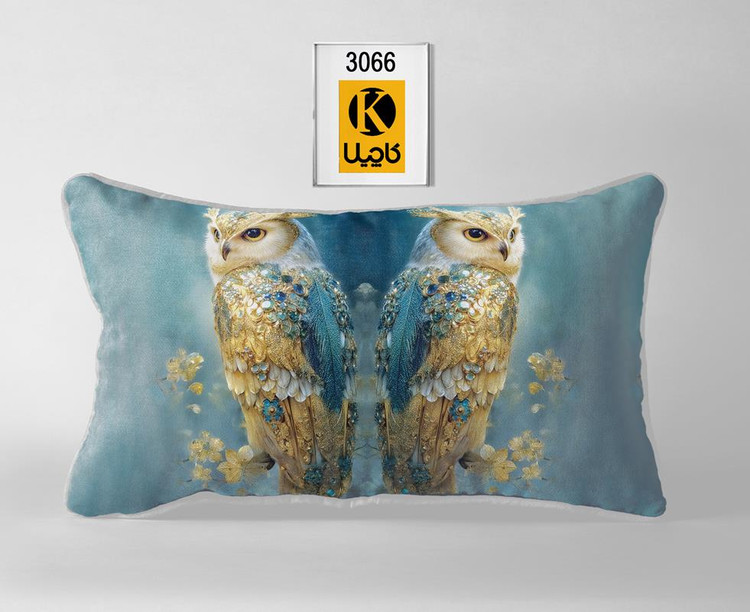 کاور روبالشتی(جفتی) - کد محصول 3066