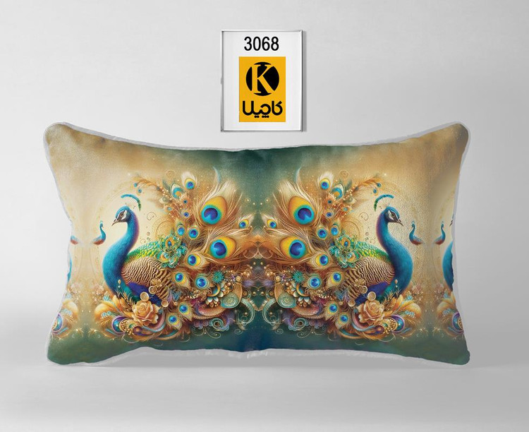 کاور روبالشتی(جفتی) - کد محصول 3068