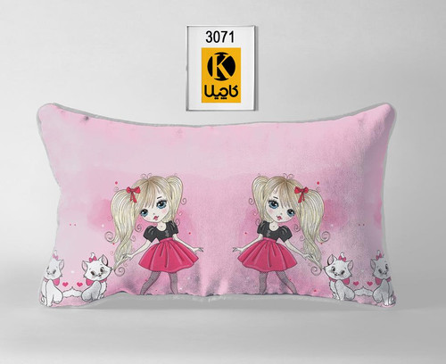 کاور روبالشتی(جفتی) - کد محصول 3071