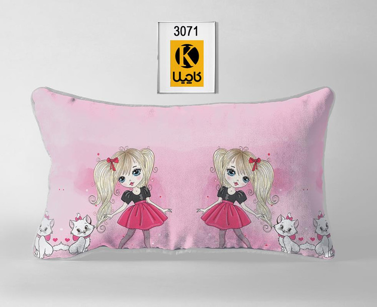 کاور روبالشتی(جفتی) - کد محصول 3071