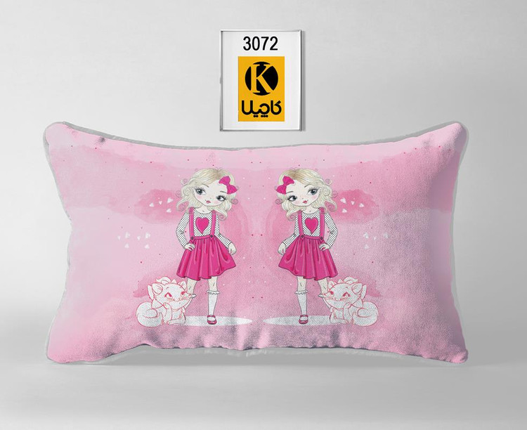 کاور روبالشتی(جفتی) - کد محصول 3072