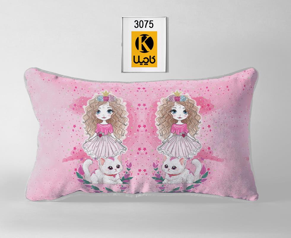 کاور روبالشتی(جفتی) - کد محصول 3075