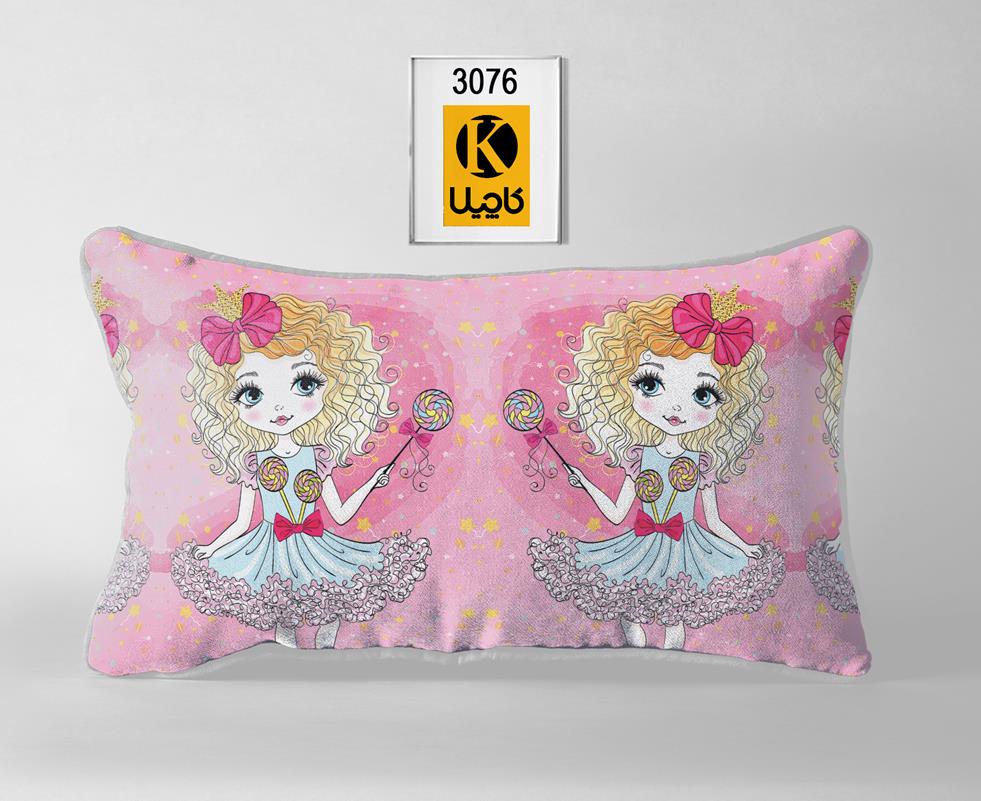 کاور روبالشتی(جفتی) - کد محصول 3076