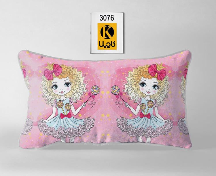 کاور روبالشتی(جفتی) - کد محصول 3076