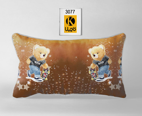 کاور روبالشتی(جفتی) - کد محصول 3077