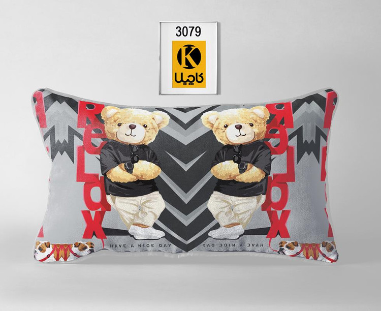 کاور روبالشتی(جفتی) - کد محصول 3079