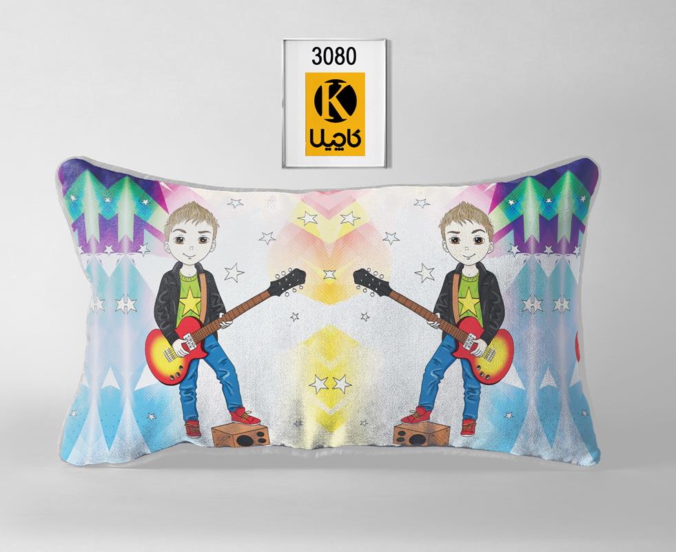 کاور روبالشتی(جفتی) - کد محصول 3080