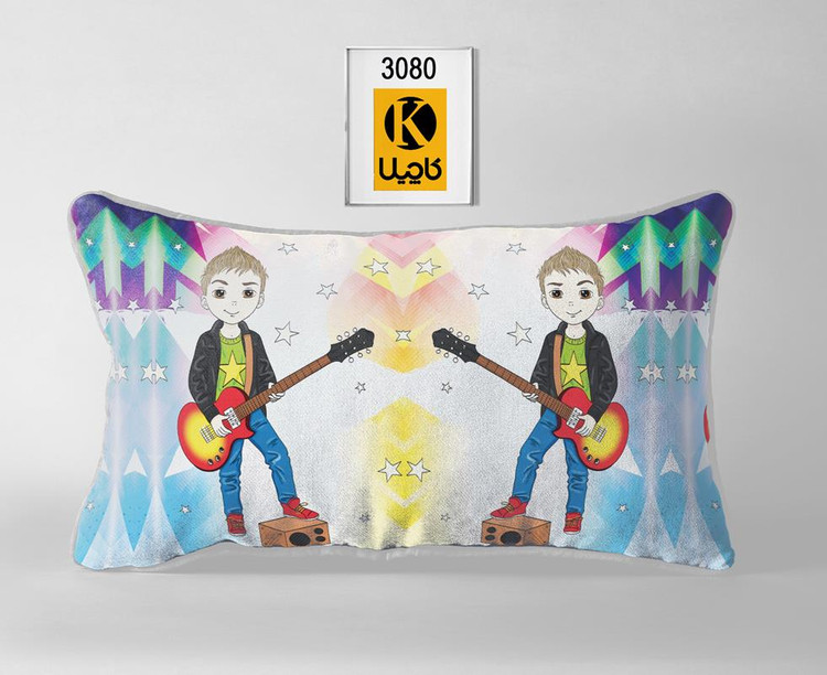 کاور روبالشتی(جفتی) - کد محصول 3080