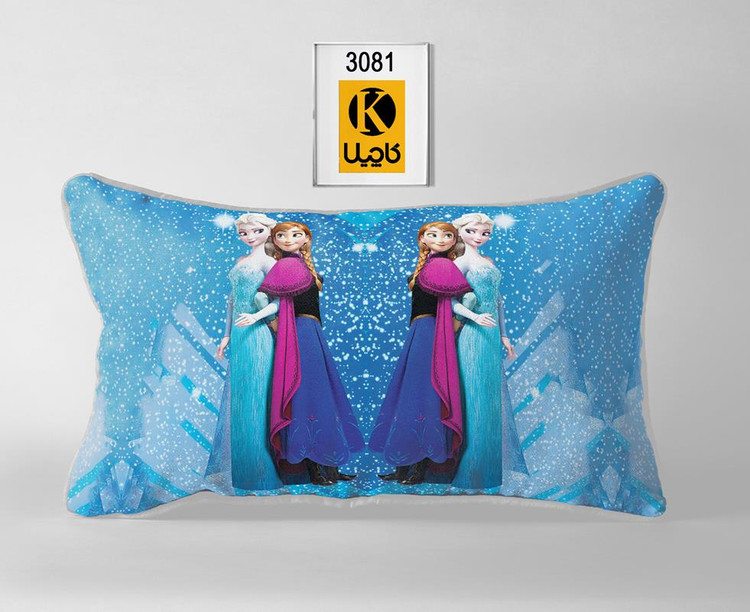 کاور روبالشتی(جفتی) - کد محصول 3081