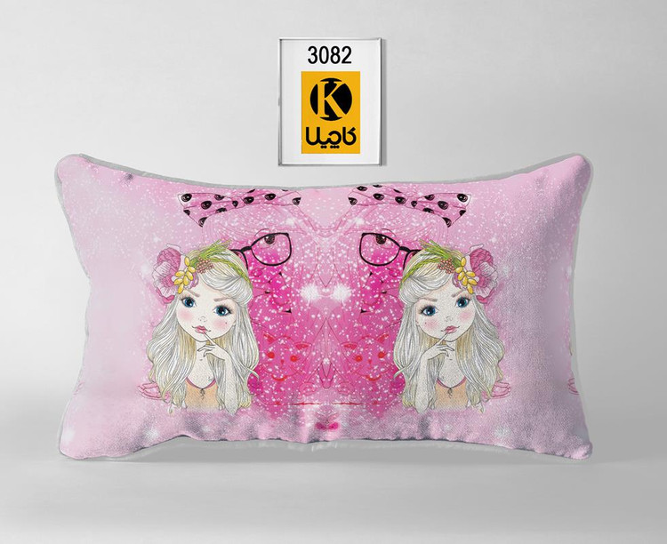 کاور روبالشتی(جفتی) - کد محصول 3082