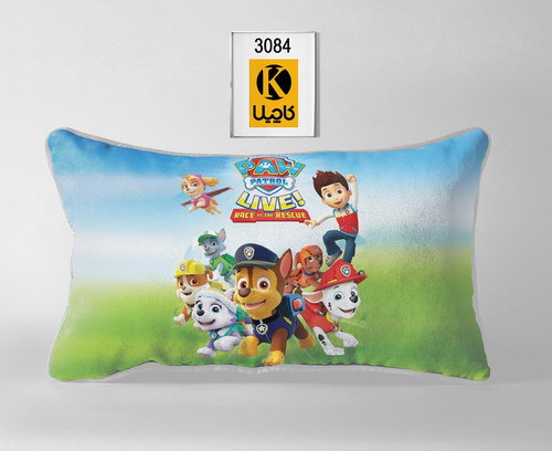 کاور روبالشتی(جفتی) - کد محصول 3084