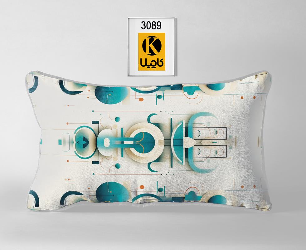 کاور روبالشتی(جفتی) - کد محصول 3089