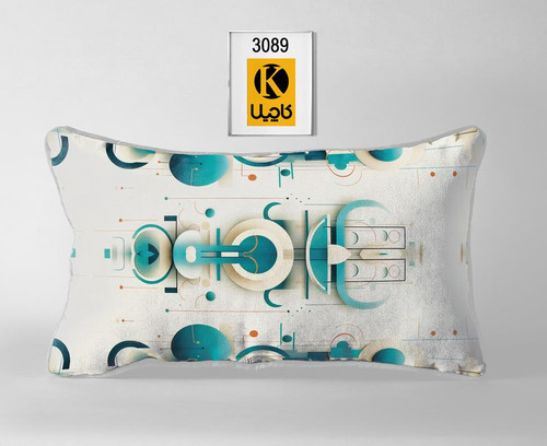 کاور روبالشتی(جفتی) - کد محصول 3089