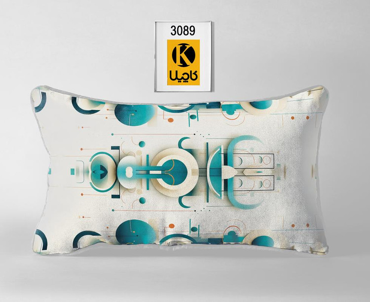 کاور روبالشتی(جفتی) - کد محصول 3089