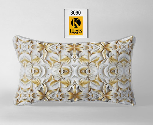 کاور روبالشتی(جفتی) - کد محصول 3090
