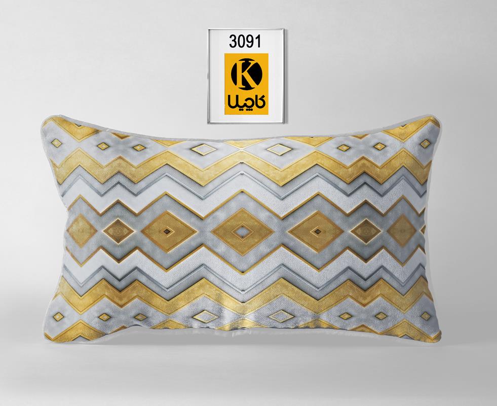 کاور روبالشتی(جفتی) - کد محصول 3091