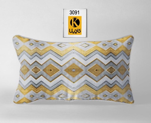 کاور روبالشتی(جفتی) - کد محصول 3091