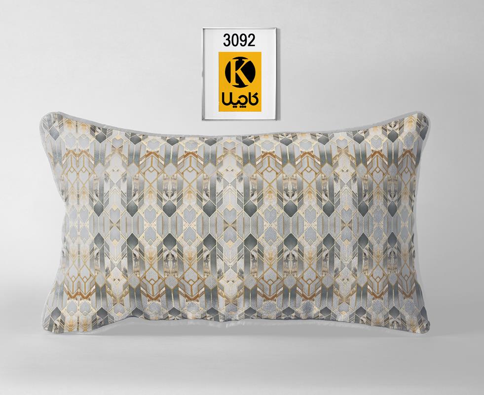 کاور روبالشتی(جفتی) - کد محصول 3092