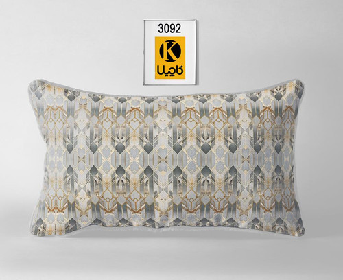 کاور روبالشتی(جفتی) - کد محصول 3092