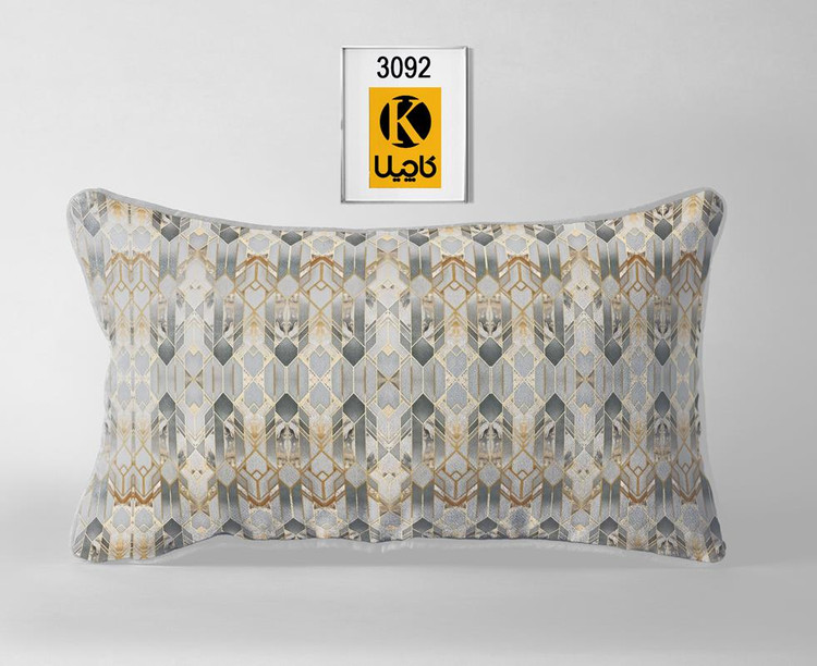 کاور روبالشتی(جفتی) - کد محصول 3092