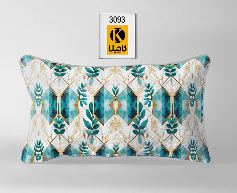 کاور روبالشتی(جفتی) - کد محصول 3093