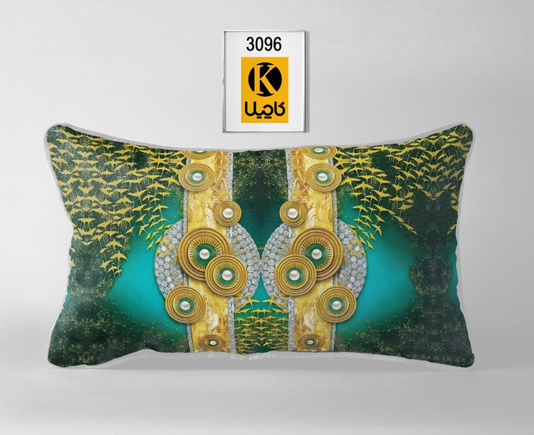 کاور روبالشتی(جفتی) - کد محصول 3096