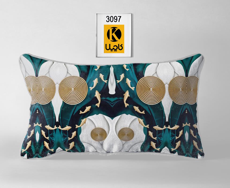 کاور روبالشتی(جفتی) - کد محصول 3097