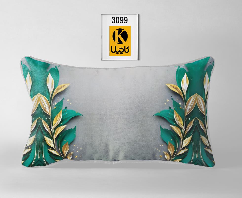 کاور روبالشتی(جفتی) - کد محصول 3099