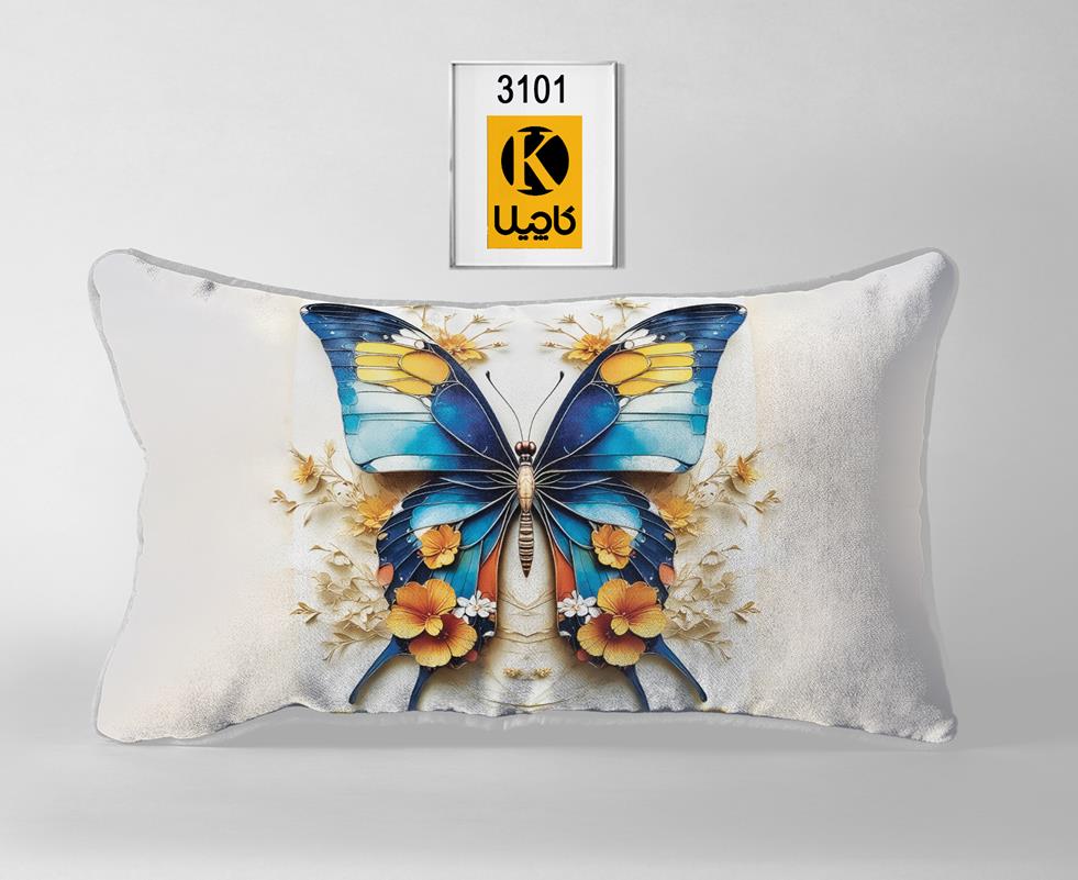 کاور روبالشتی(جفتی) - کد محصول 3101