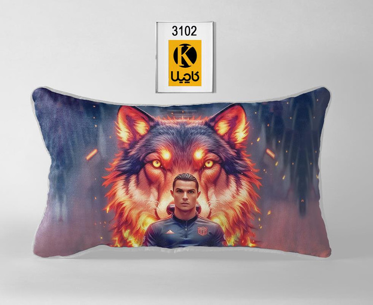 کاور روبالشتی(جفتی) - کد محصول 3102