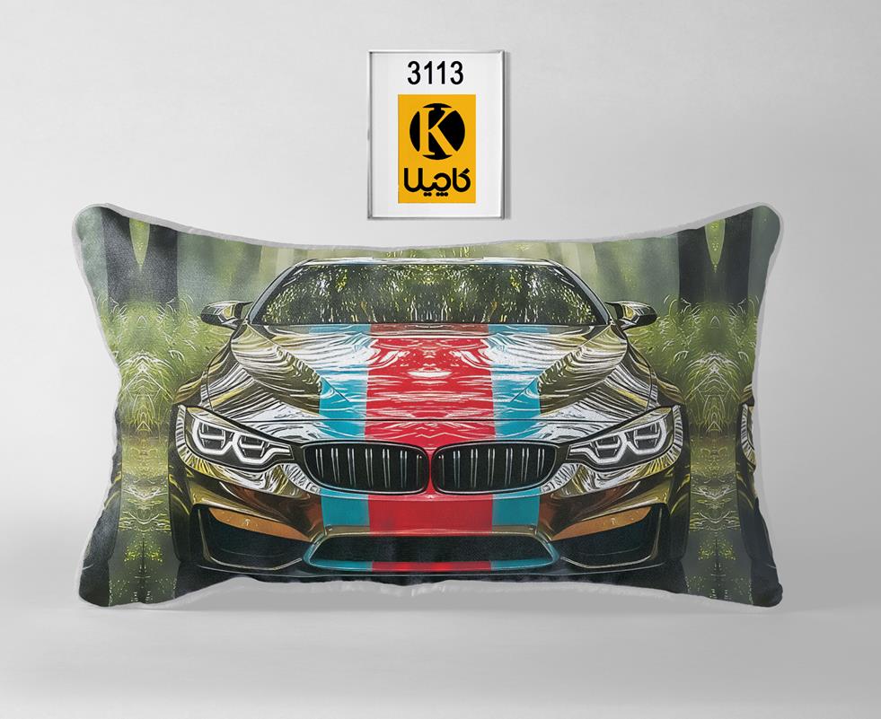 کاور روبالشتی(جفتی) - کد محصول 3113