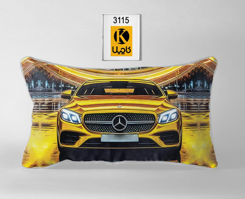 کاور روبالشتی(جفتی) - کد محصول 3115