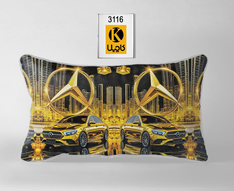 کاور روبالشتی(جفتی) - کد محصول 3116