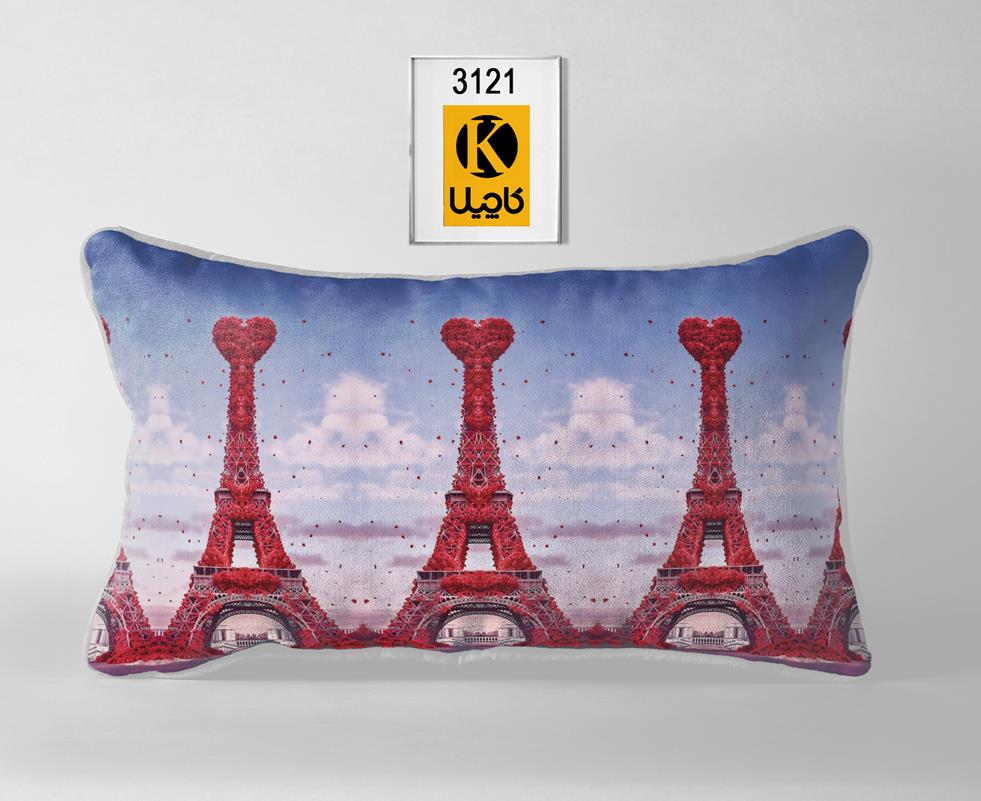 کاور روبالشتی(جفتی) - کد محصول 3121