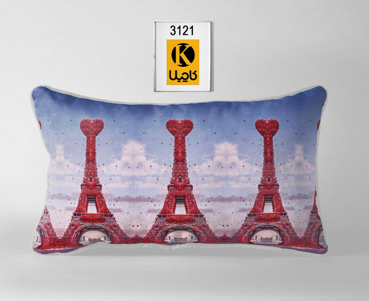 کاور روبالشتی(جفتی) - کد محصول 3121