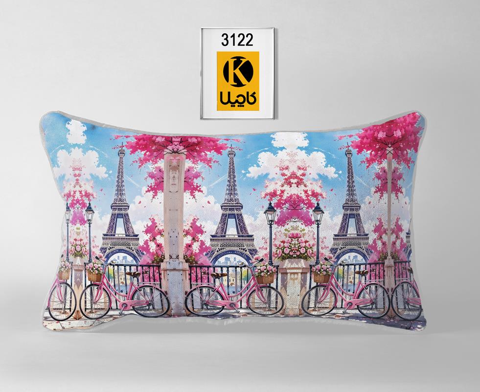 کاور روبالشتی(جفتی) - کد محصول 3122