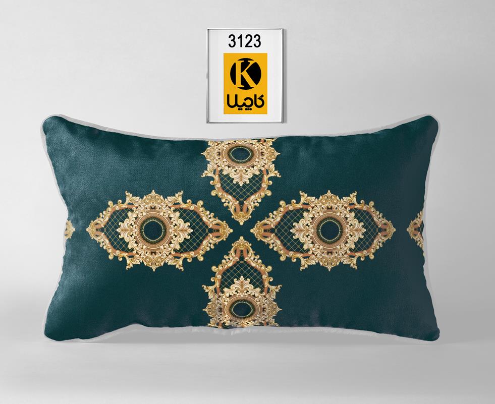 کاور روبالشتی(جفتی) - کد محصول 3123