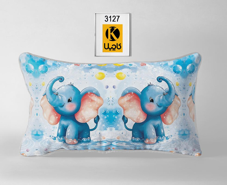 کاور روبالشتی(جفتی) - کد محصول 3127