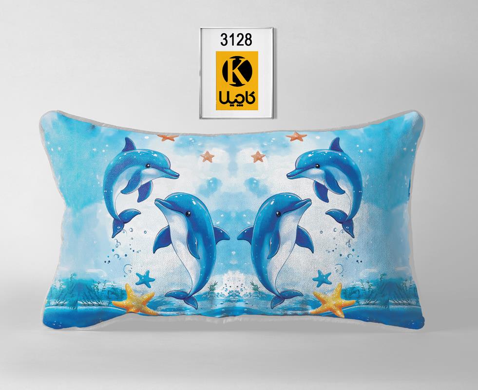 کاور روبالشتی(جفتی) - کد محصول 3128