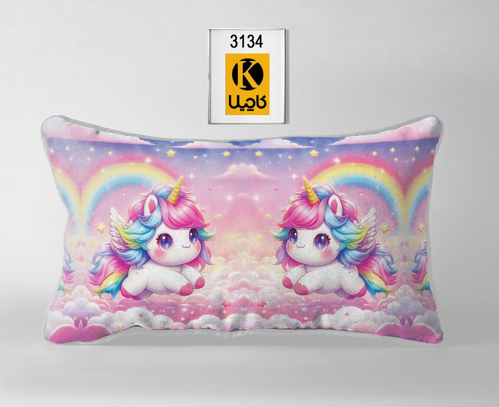 کاور روبالشتی(جفتی) - کد محصول 3134