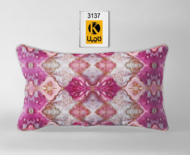 کاور روبالشتی(جفتی) - کد محصول 3137