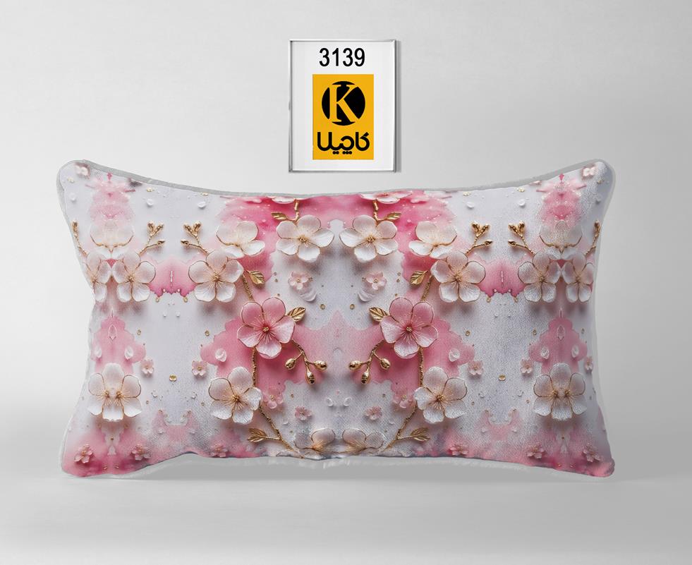 کاور روبالشتی(جفتی) - کد محصول 3139