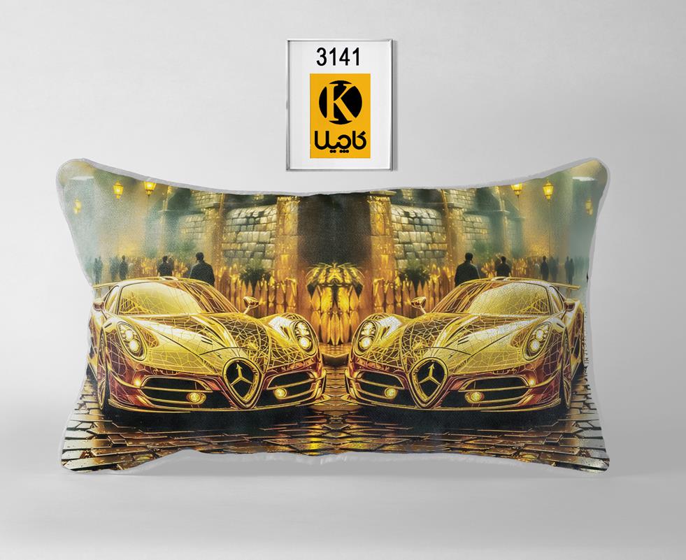 کاور روبالشتی(جفتی) - کد محصول 3141